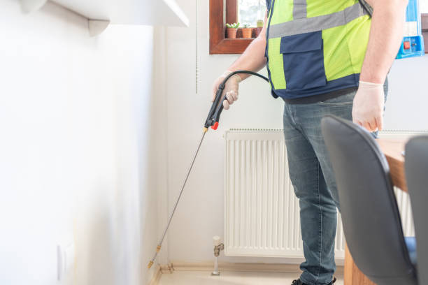 Best Best Pest Control Companies  in Saint Johns University, MN